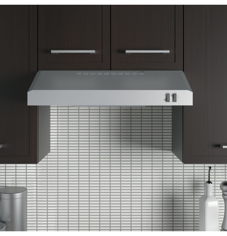 24" Under The Cabinet Hood view 4
