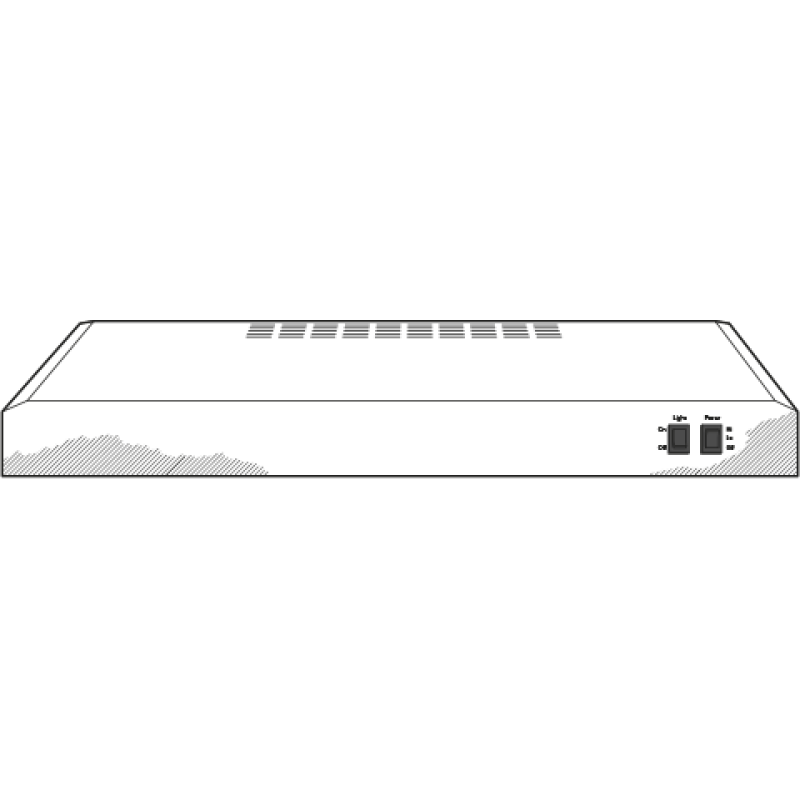 24" Under The Cabinet Hood view 7