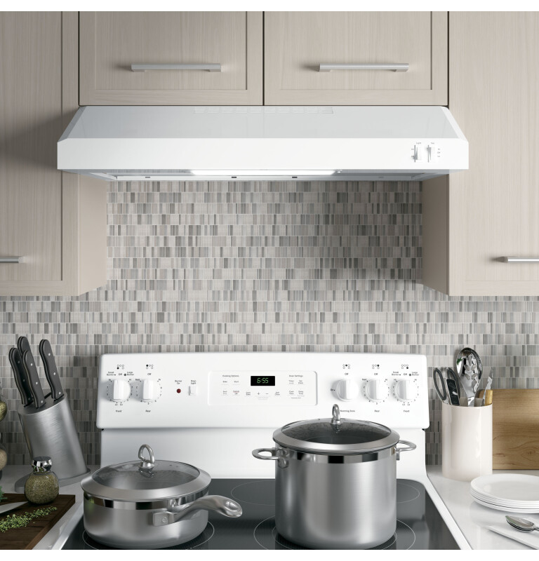 30" Under The Cabinet Hood view 5