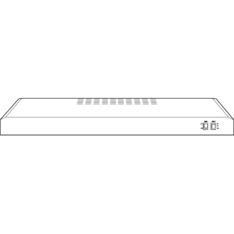 30" Under The Cabinet Hood view 8