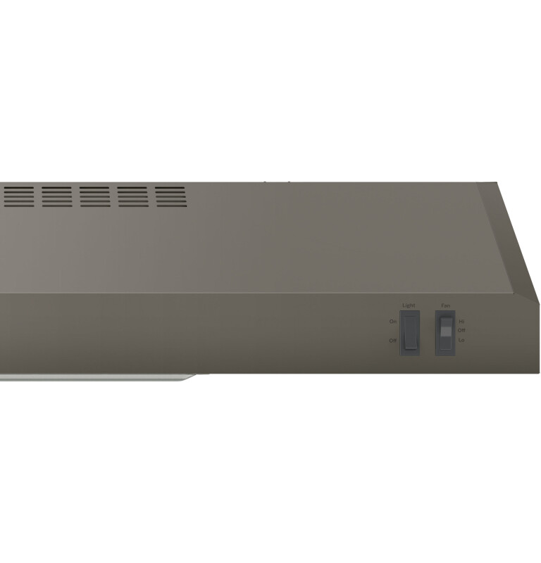 30" Under The Cabinet Hood JVX3300EJES
