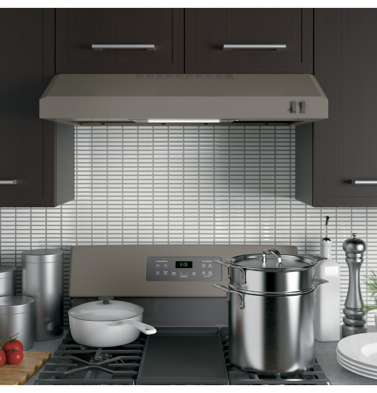 30" Under The Cabinet Hood JVX3300EJES