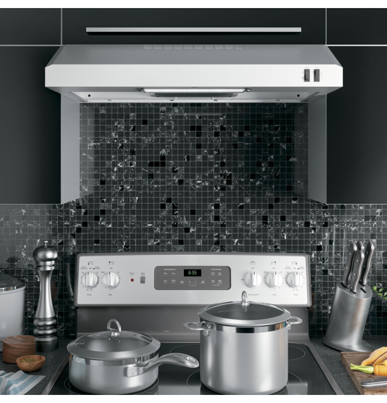 30" Under The Cabinet Hood view 5