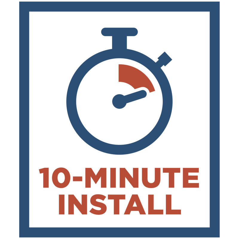 Easy installation