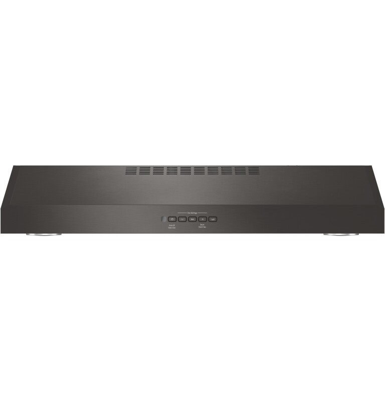 30" Under The Cabinet Hood JVX5300BJTS