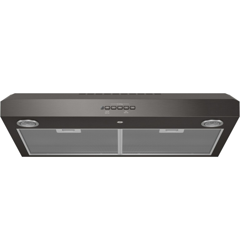30" Under The Cabinet Hood JVX5300BJTS