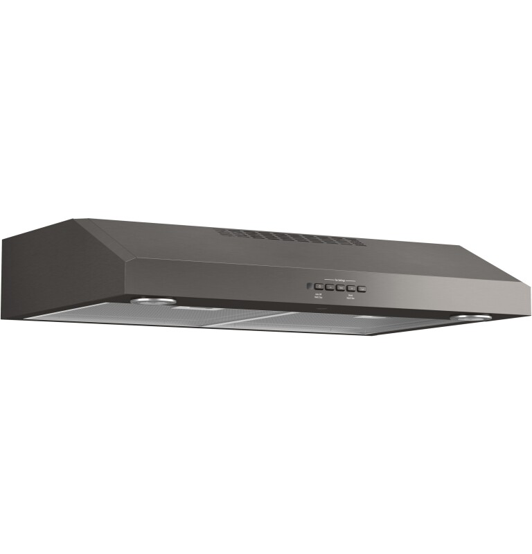 30" Under The Cabinet Hood JVX5300BJTS