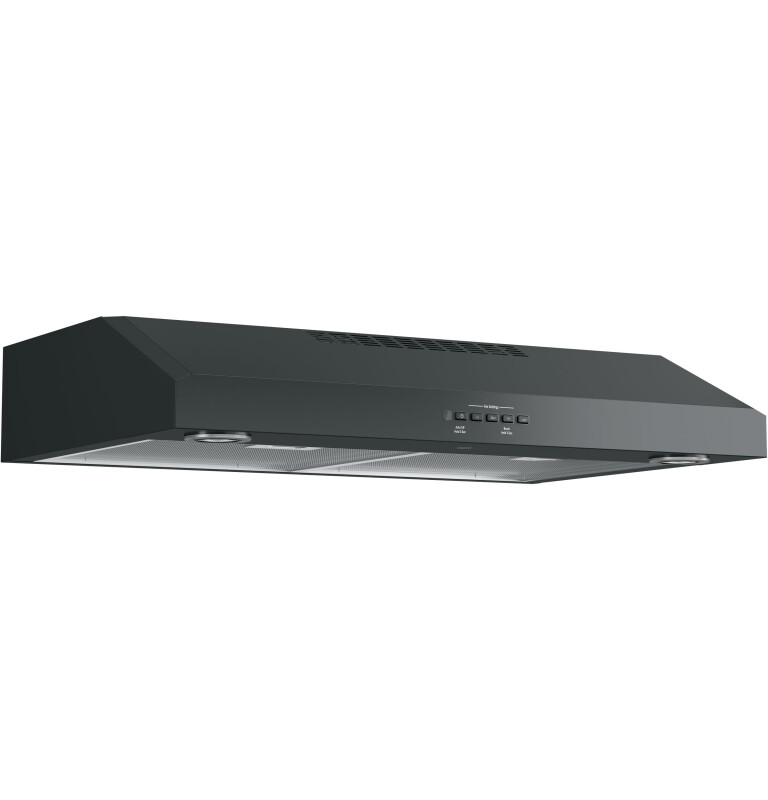 30" Under The Cabinet Hood JVX5300DJBB