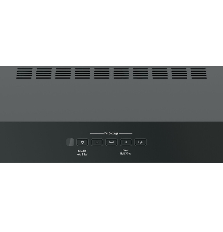 30" Under The Cabinet Hood JVX5300DJBB