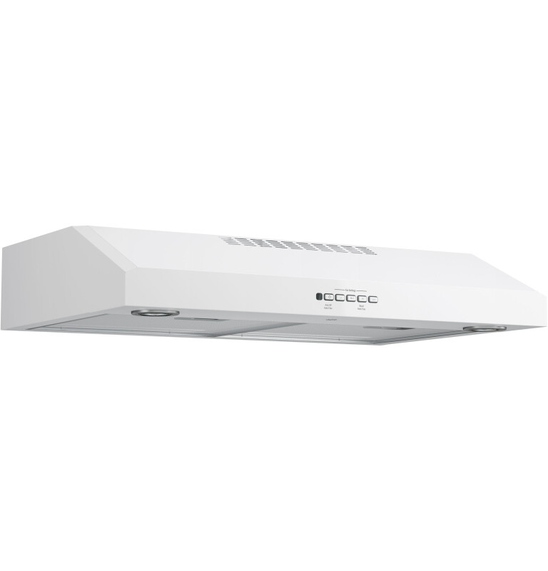 30" Under The Cabinet Hood JVX5300DJWW