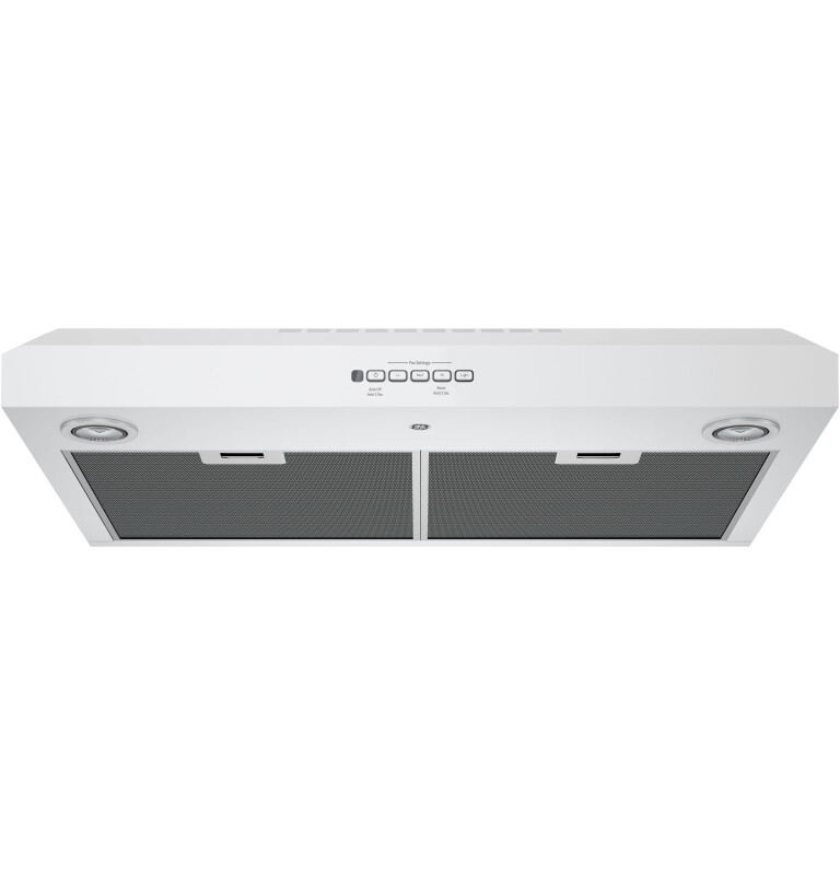 30" Under The Cabinet Hood JVX5300DJWW