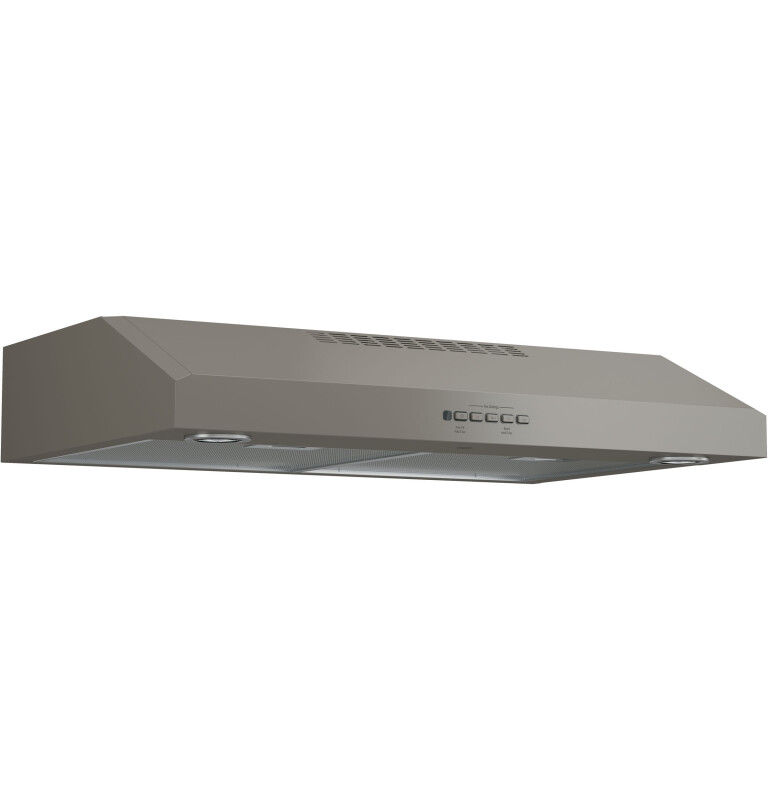 GE 30" Under The Cabinet Hood Slate JVX5300EJES Picture 1