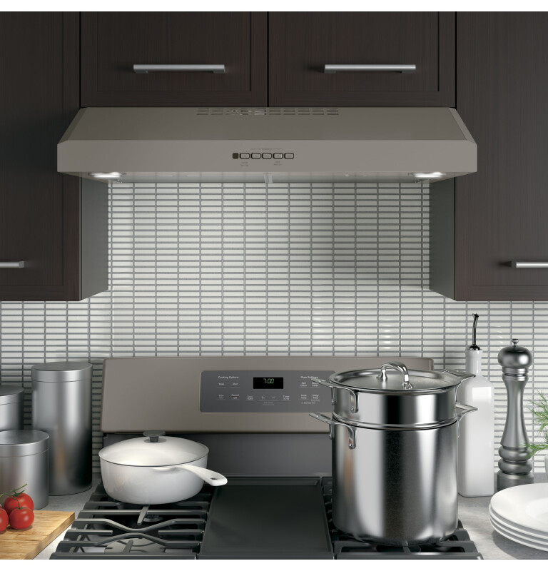 30" Under The Cabinet Hood view 6