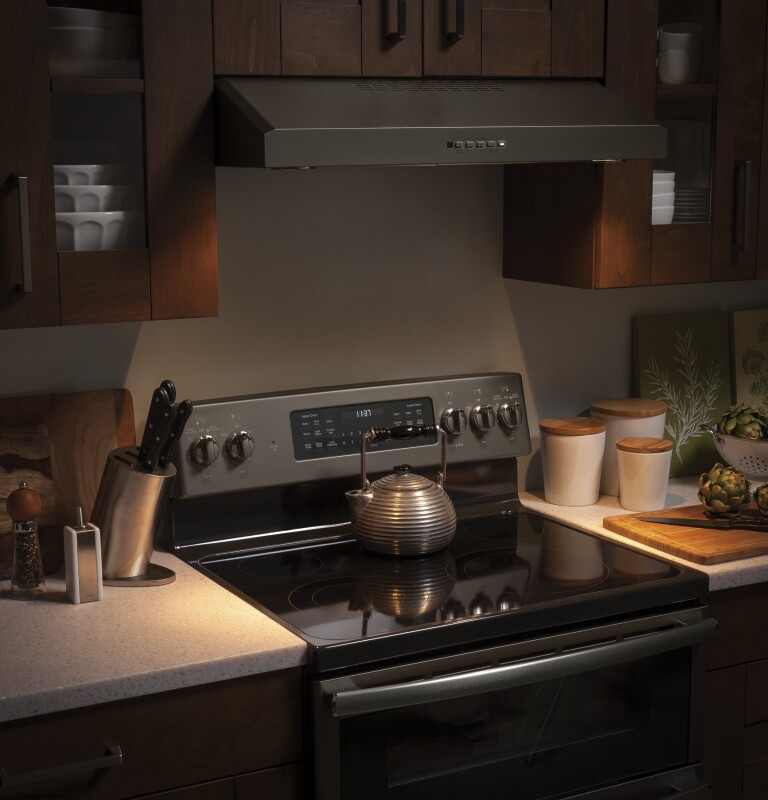 30" Under The Cabinet Hood view 7