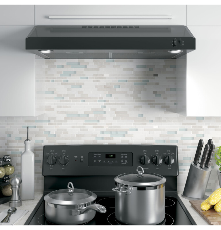 30" Certified Under The Cabinet Hood view 4