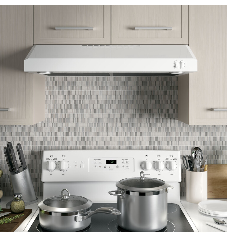30" Certified Under The Cabinet Hood view 4