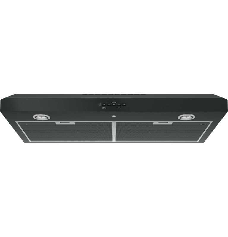 36" Under The Cabinet Hood JVX5360DJBB