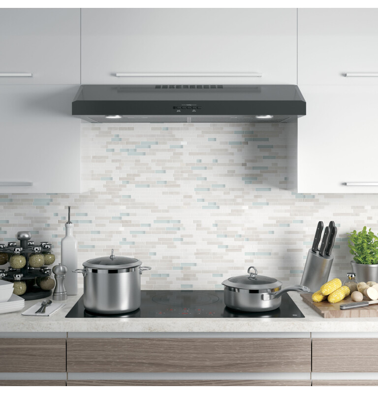 36" Under The Cabinet Hood JVX5360DJBB