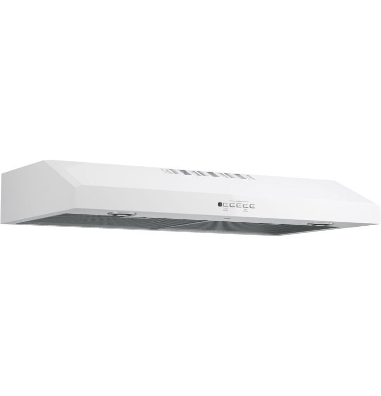 36" Under The Cabinet Hood JVX5360DJWW