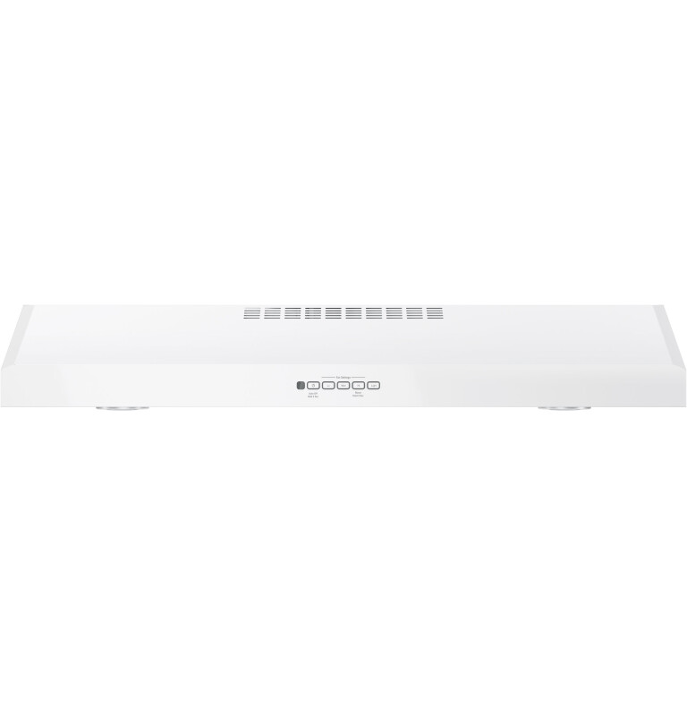 36" Under The Cabinet Hood JVX5360DJWW