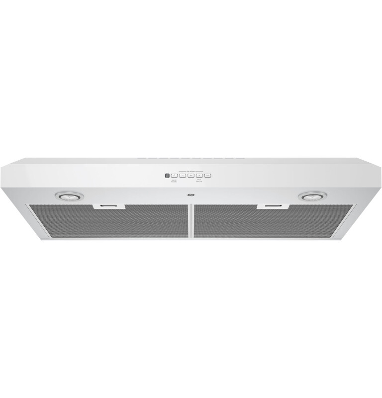 36" Under The Cabinet Hood JVX5360DJWW