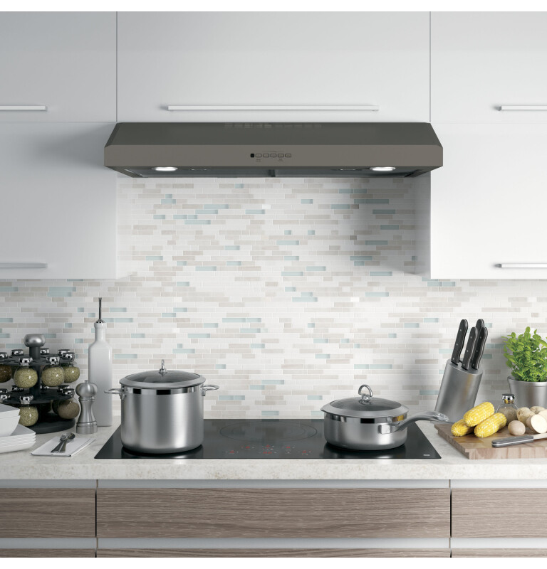 36" Under The Cabinet Hood JVX5360EJES