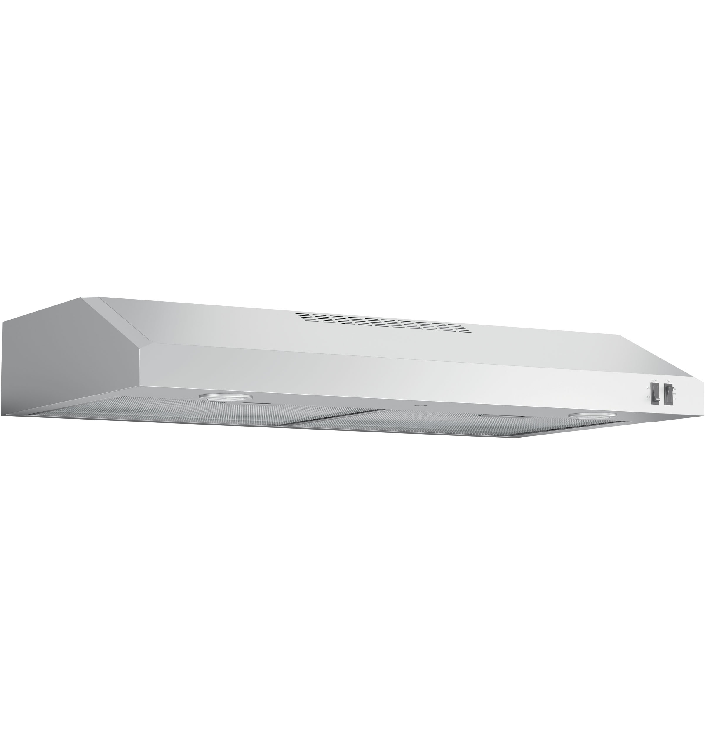 36" Certified Under The Cabinet Hood JVX5365SJSS