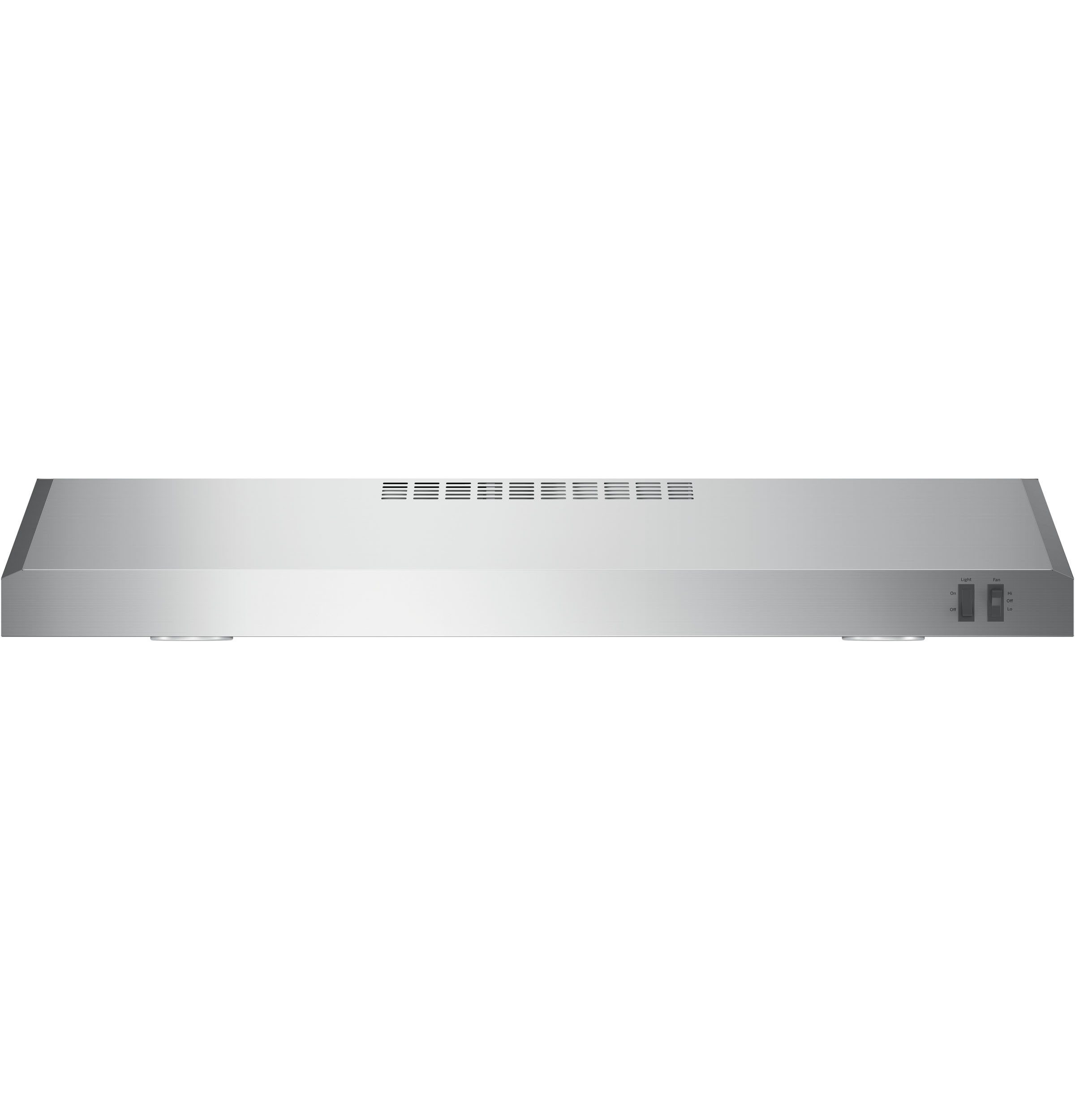 36" Certified Under The Cabinet Hood JVX5365SJSS
