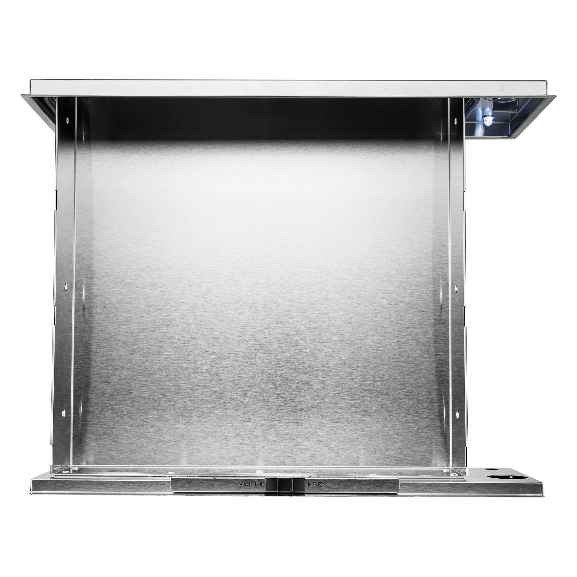 Panel-ready 27” Warming Drawer JWD3027EX
