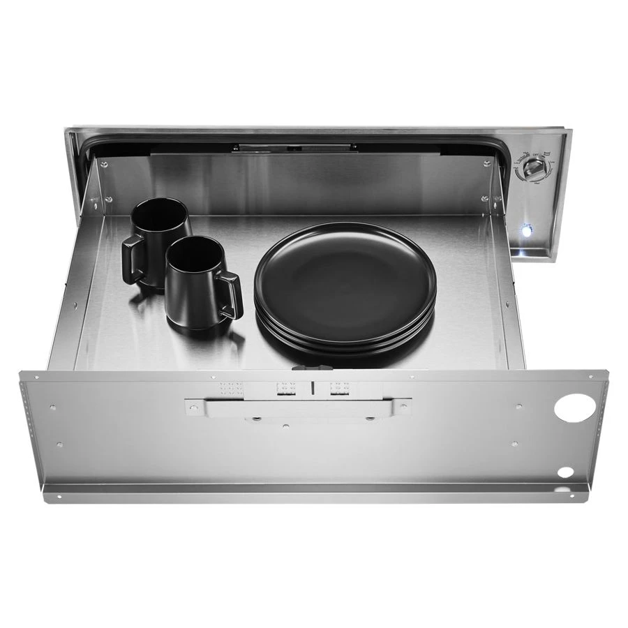 Panel-ready 30” Warming Drawer JWD3030EX