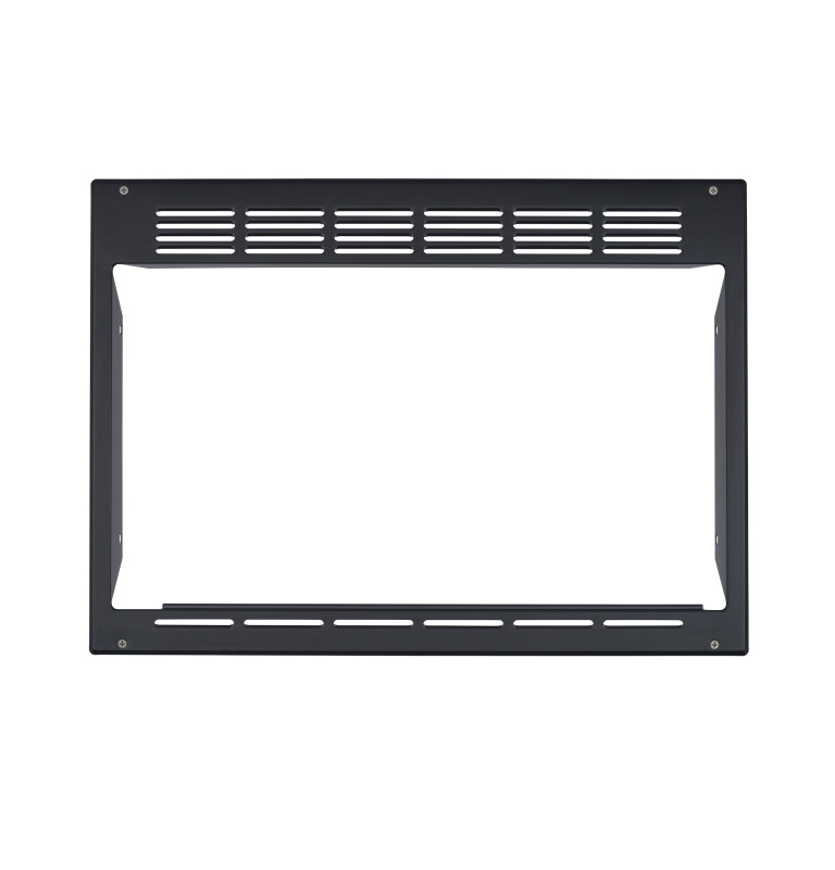 GE Microwave Built-In Kit Black JX1095STBB Picture 1