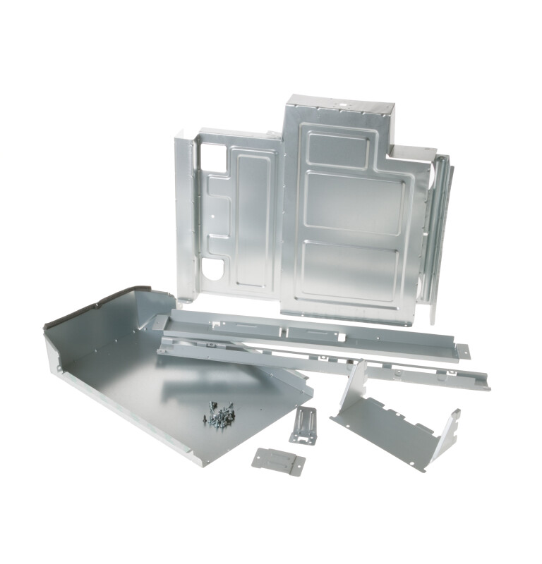 Optional 27" Built-In Trim Kit view 2