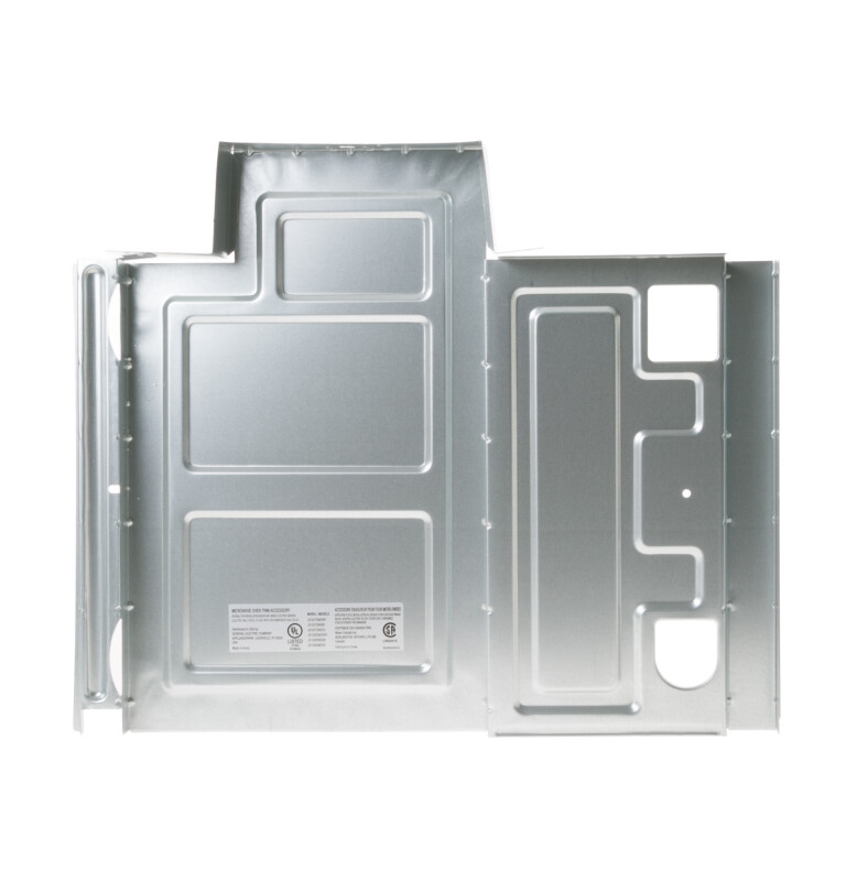 Optional 27" Built-In Trim Kit view 4