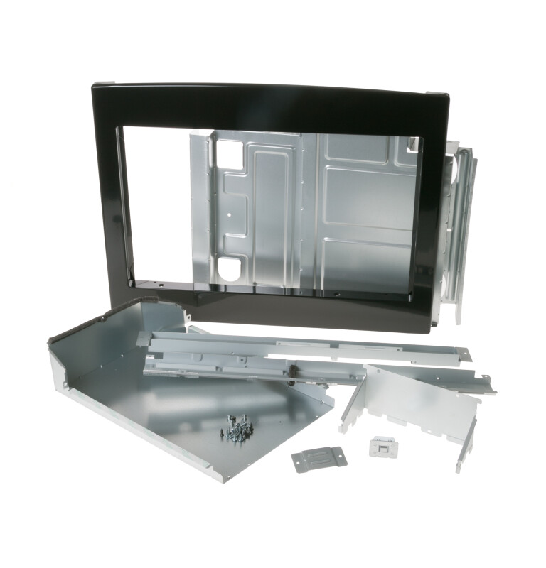 Optional 27" Built-In Trim Kit view 5