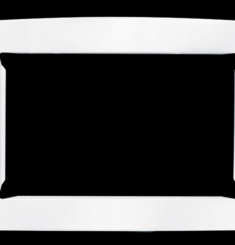 Microwave Optional 30" Built-In Trim Kit JX1530DMWW