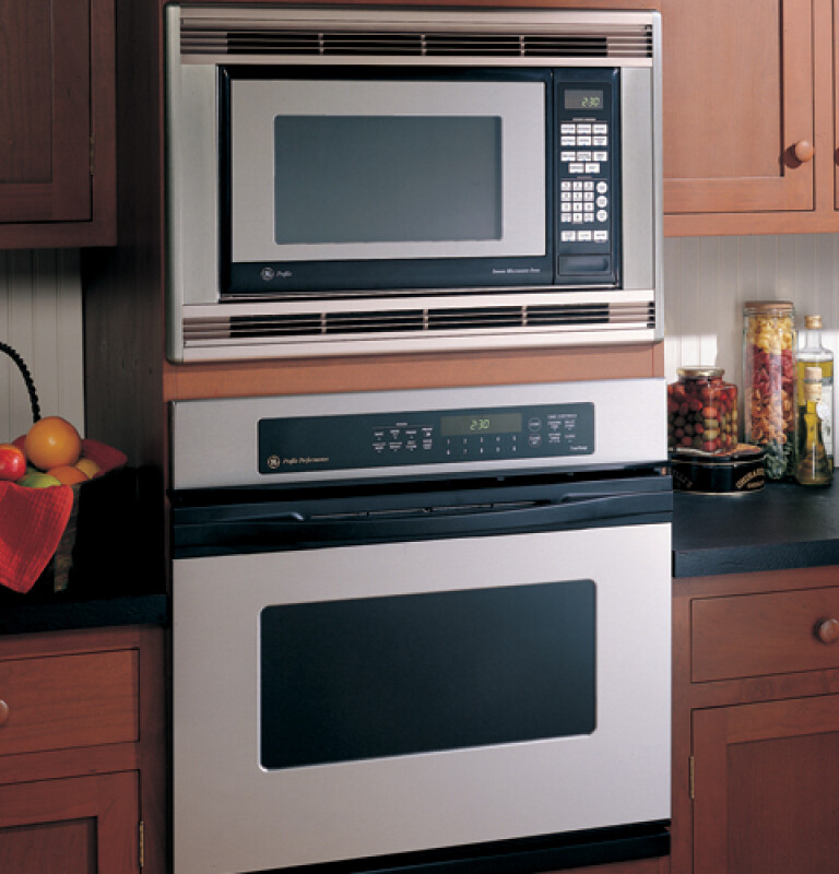 30" Trim Kit for 1.6 Cu. Foot Countertop Microwave Models - Almond JX1530MAW