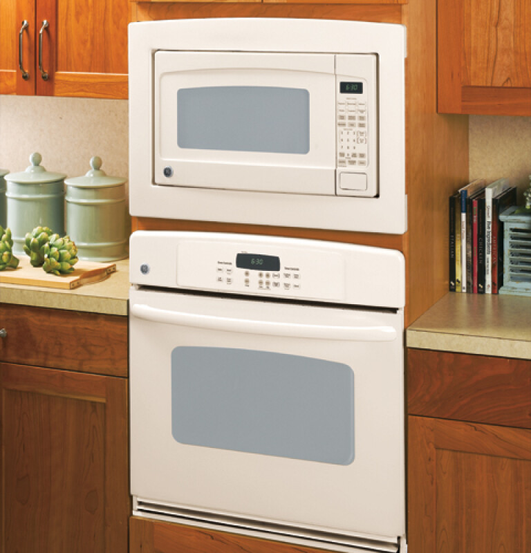 Deluxe Built-In 27" Trim Kit JX2027DMCC