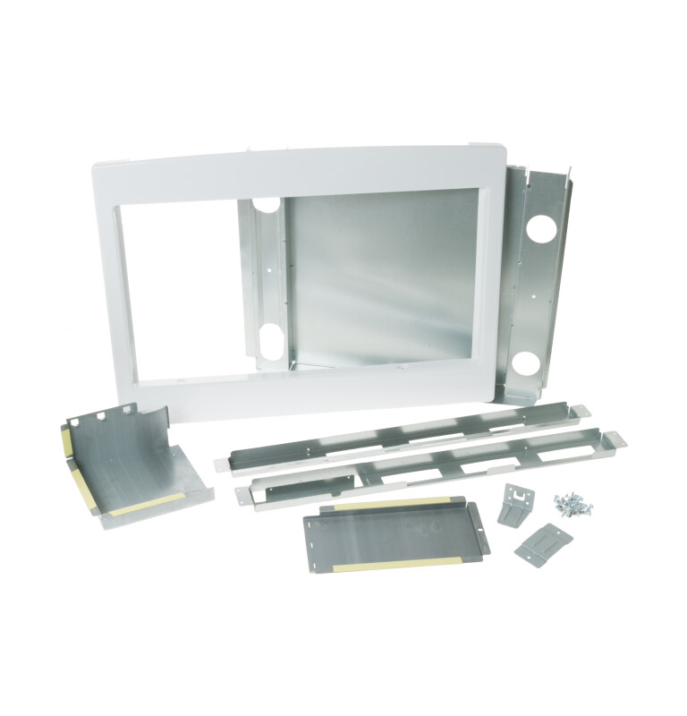 Microwave Trim Kit JX2027DMWW
