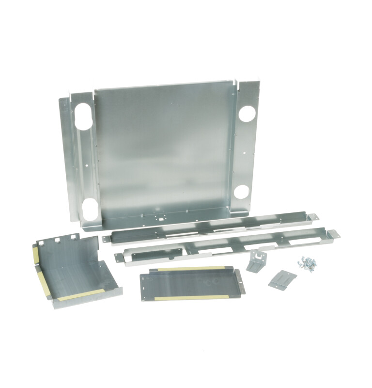 Microwave Trim Kit JX2027DMWW