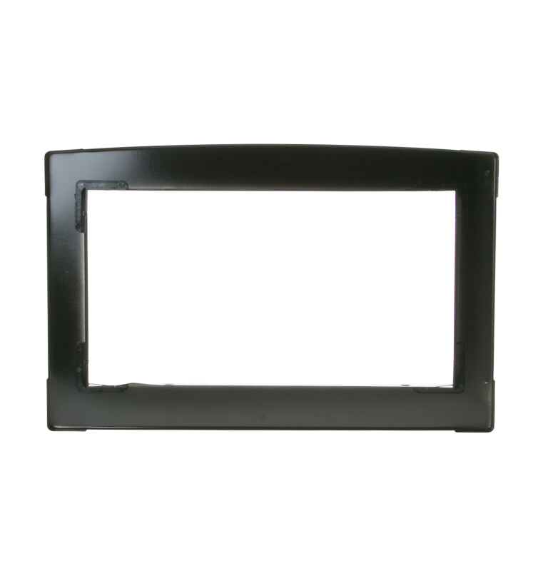 GE Deluxe Built-In 30 Trim Kit Black JX2030DMBB Picture 1