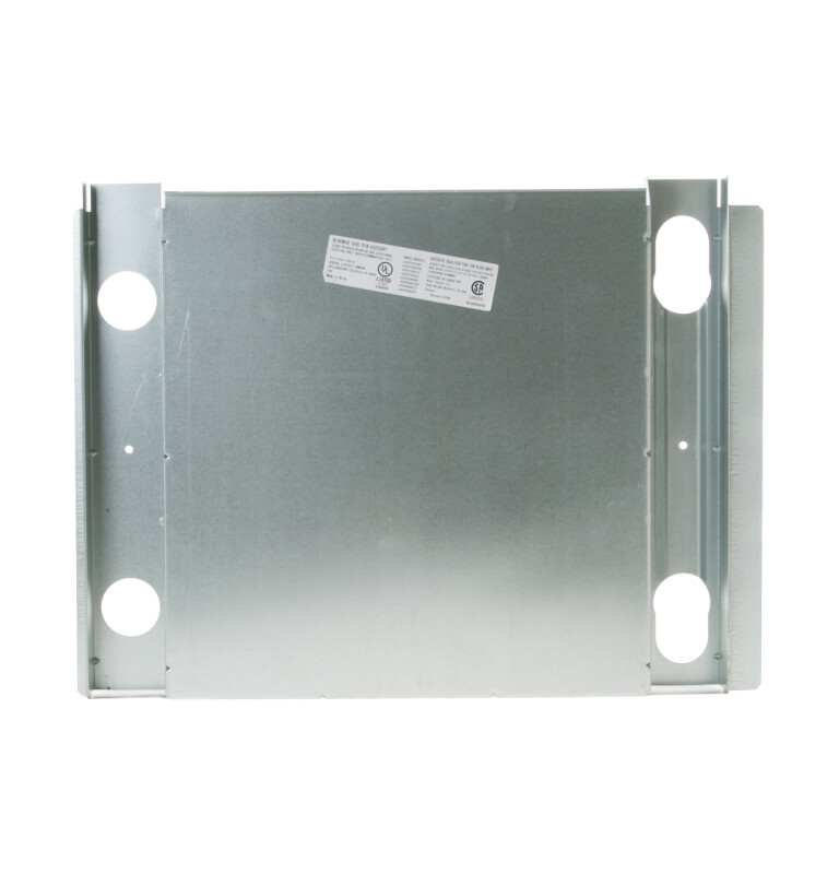 Microwave 30" Trim Kit JX2030DMBB, product image 3 of 5
