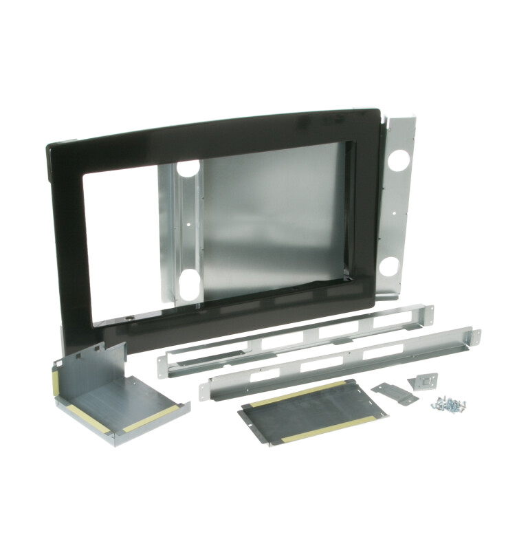 Microwave 30" Trim Kit JX2030DMBB, product image 5 of 5
