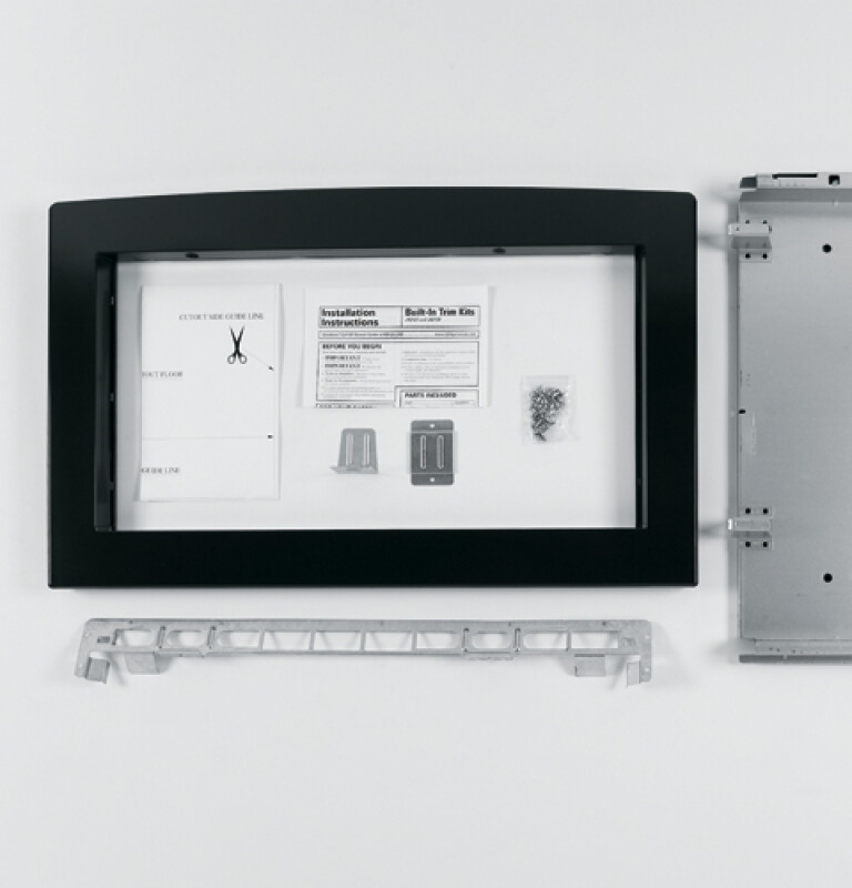 Deluxe Built-In 30" Trim Kit JX2130BH