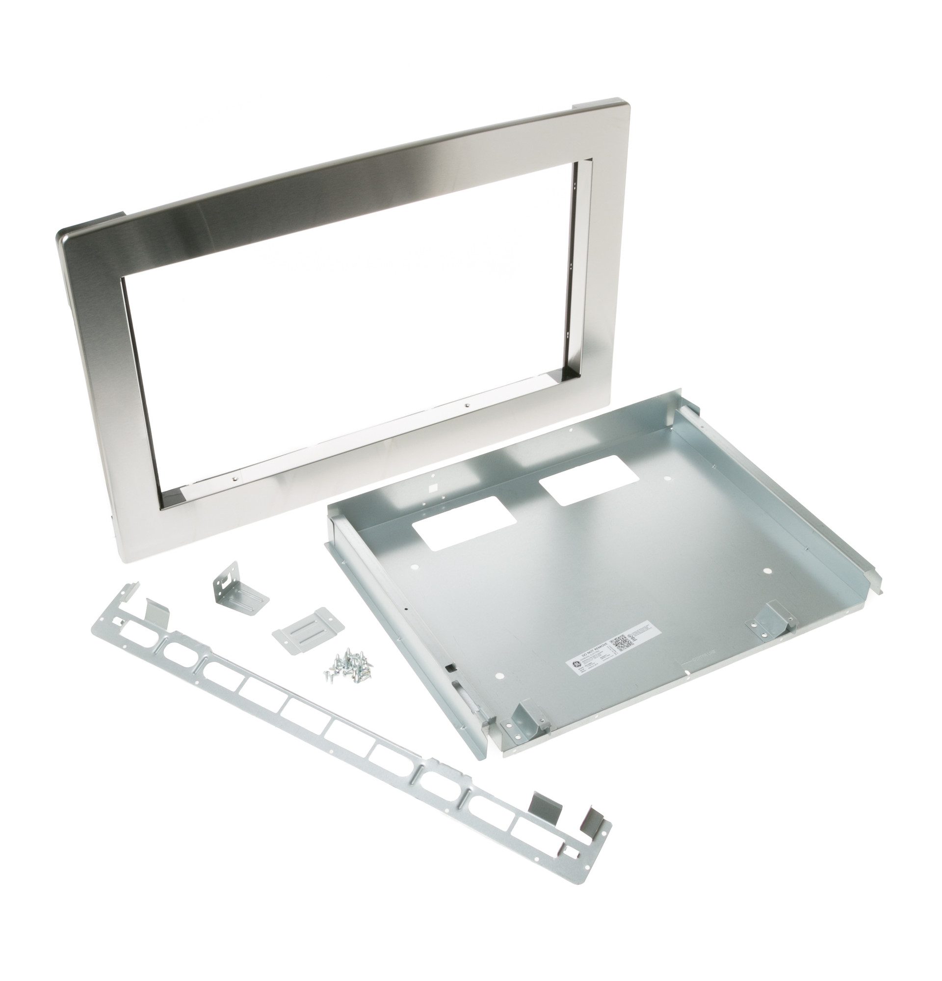 Built-In Microwave 30" Trim Kit JX2130SH