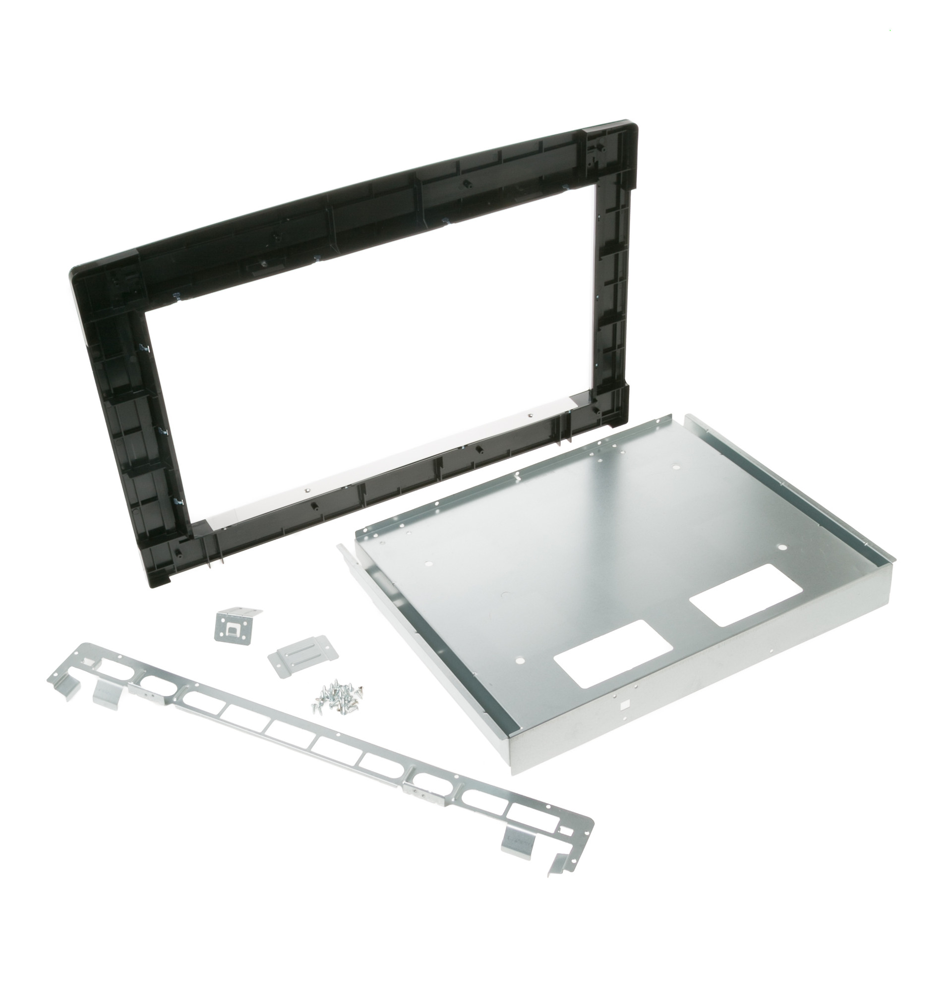 Built-In Microwave 30" Trim Kit JX2130SH, product image 2 of 3