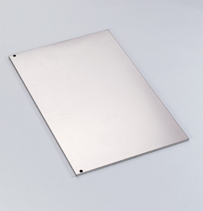 Microwave Stainless Steel Decorative Panel Kit JX22SS