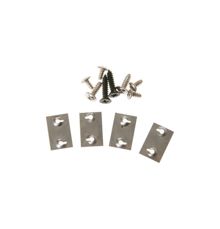 Optional Backguard for 27" Drop-In Electric Range JX27RBK