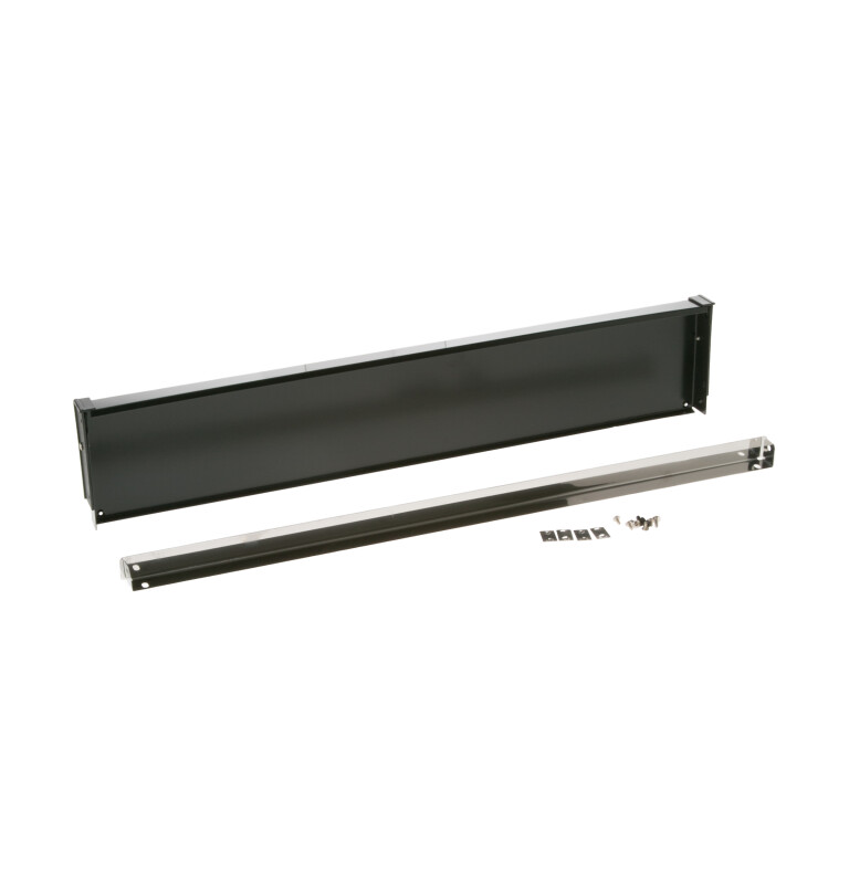 Optional Backguard for 27" Drop-In Electric Range JX27RBK, product image 2 of 4