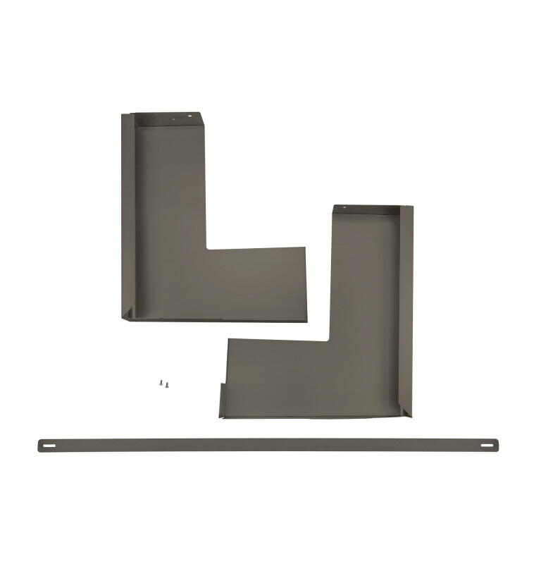 36" Over-the-Range Microwave Accessory Filler Kit view 2