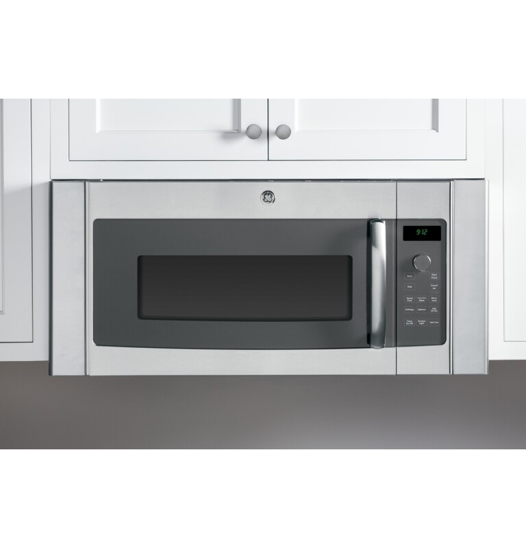Cafe 36" Over-the-Range Microwave Accessory Filler Kit Matte White JX36BW1 Picture 1